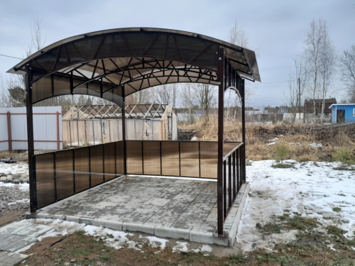 Проект ИБС 463